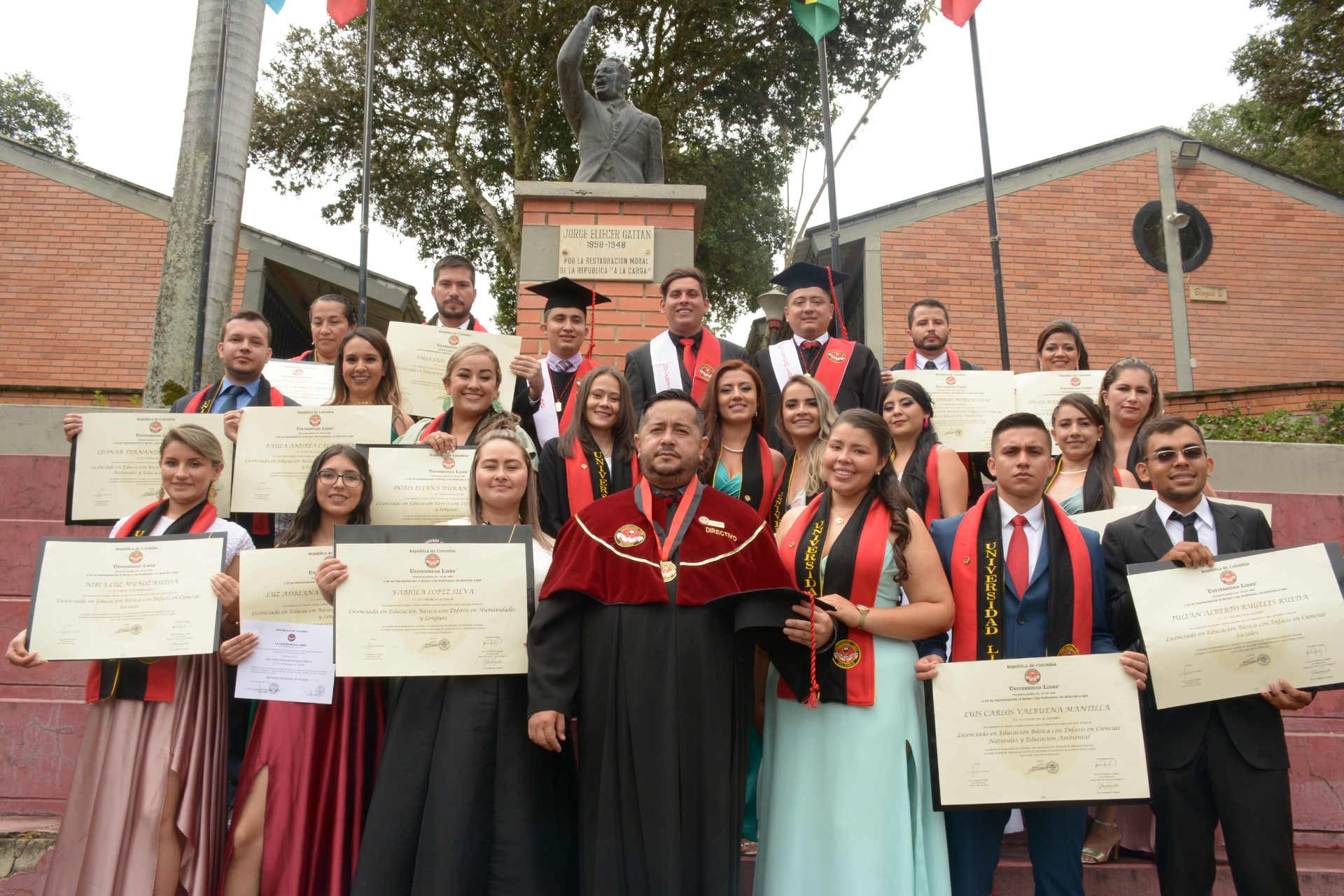 Licenciados