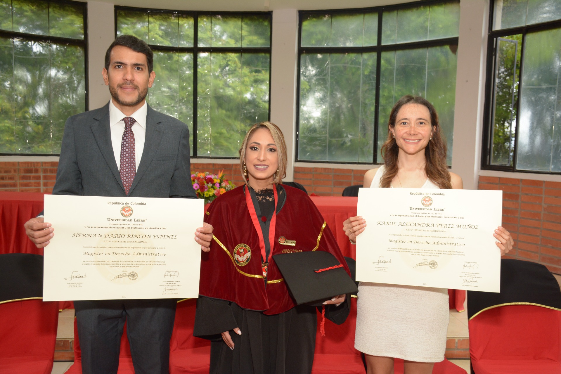 Magister´s en Derecho Administrativo